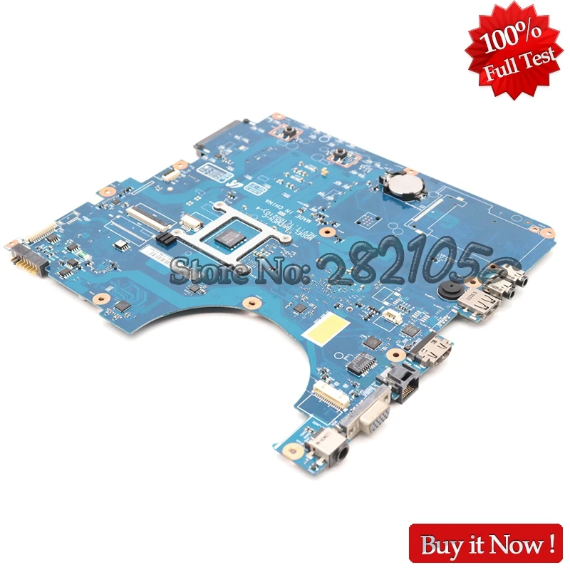 NOKOTION اللوحة لابتوب سامسونج NP-R540 R540 الرئيسي مجلس BREMEN-C BA41-01219A BA92-06381B BA92-06381A HM55 DDR3 شحن وحدة المعالجة المركزية