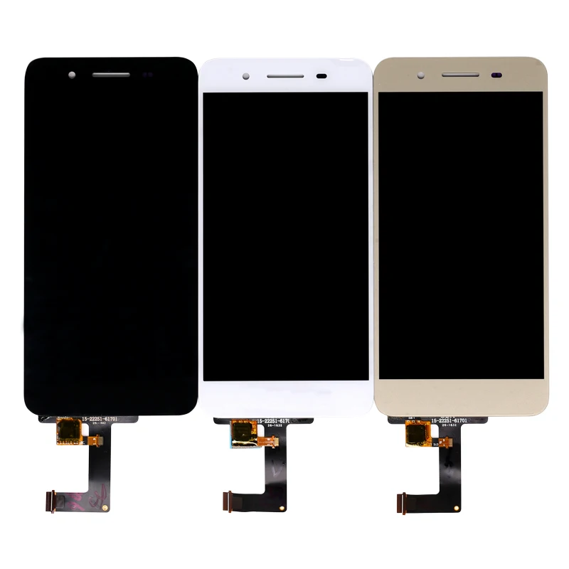 for Huawei Enjoy 5S LCD TAG-L21 TAG-L01 TAG-L13 Display Touch Screen Digitizer Assembly GR3 5&quot Free Shipping | Мобильные