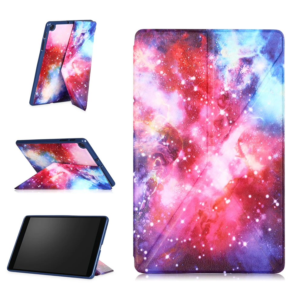 

Case for Samsung Galaxy Tab A 10.1 SM-T510/T515 Magnetic Folding Stand Cover for Samsung Galaxy Tab A 10.1 2019 Case