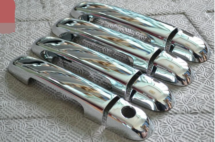 

ABS Chrome Door Handle Cover For 2010-2015 KIA SOUL(8pc)
