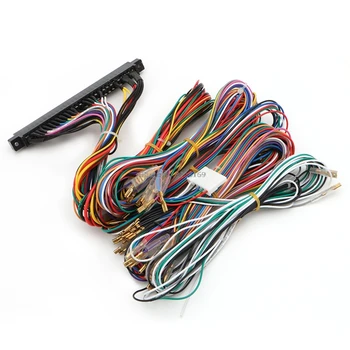 

For Arcade Jamma Board Machine Wiring Harness 60 in 1 Harness Arcade DIY Kit Parts Promotion