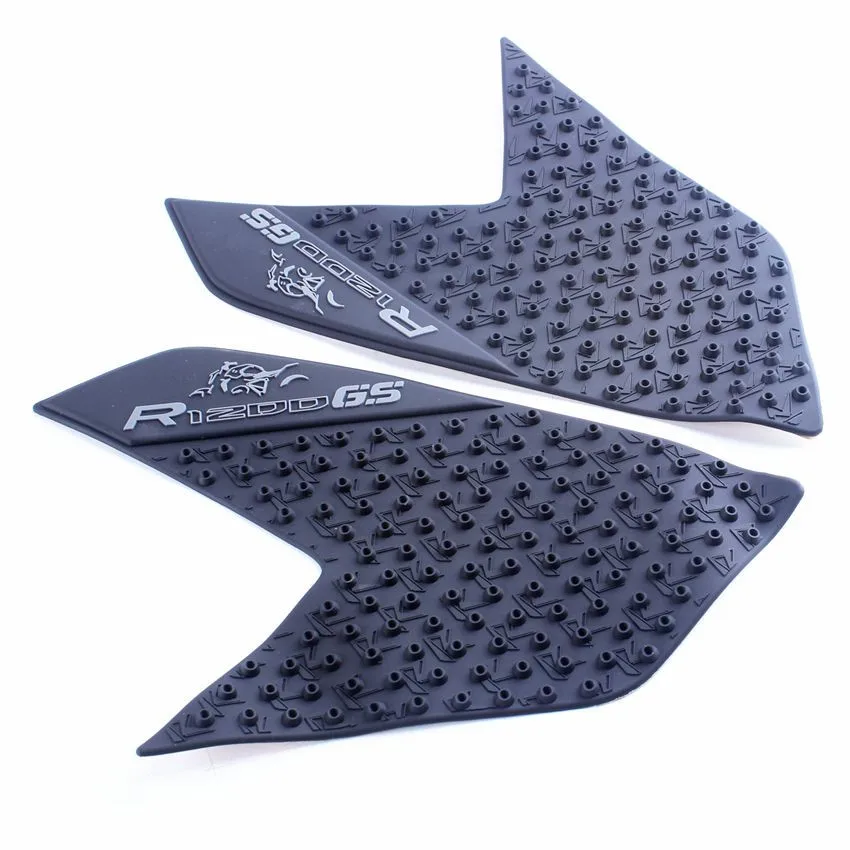 

Anti Slip Tank Pad Decals Side Gas Knee Grip Traction Pads Protector Stickers For BMW R1200GS 2013-2017 2014 2015 2016