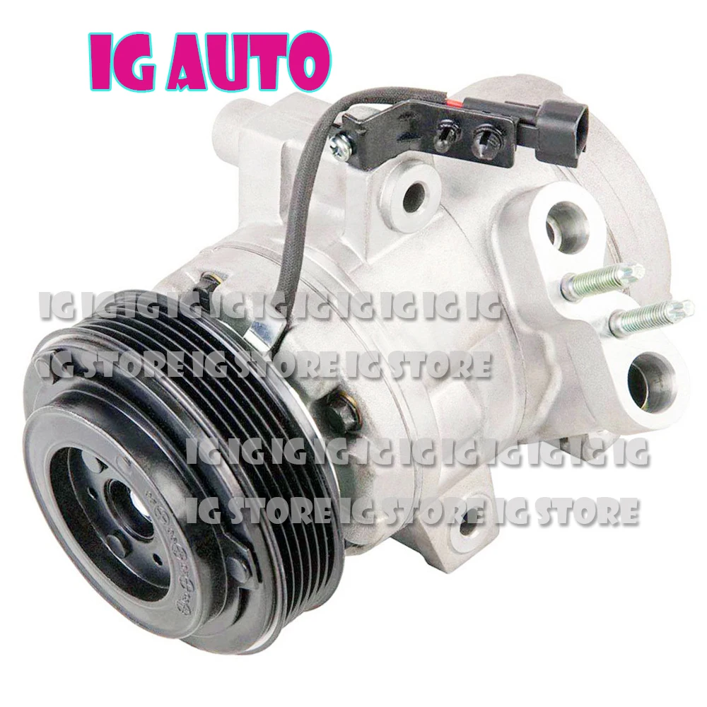 

Brand New AC Compressor For Ford Transit Connect 1.6L 2.0L AC 8S4319D629AC 8S43-19D629-AC 8S4Z19703BA 8S4z19D629AC 9T1Z19C836A
