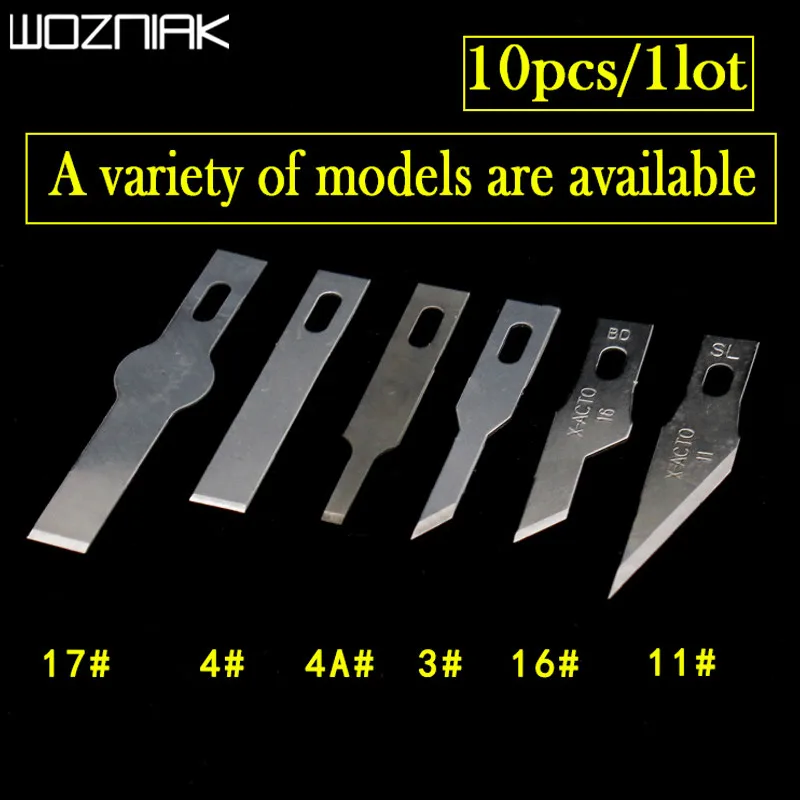 RELIFE RL-101B CPU knife set DIY Cutter Set Model Repairing Multipurpose Sculpture Scalpel Carving Knife