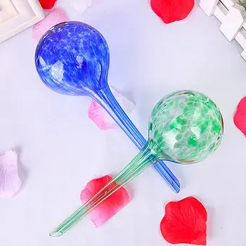 

Practical Automatic Control Plant Watering Equipment Glass Bulb Watering Decorative Garden Houseplant Water Drip Tool #3
