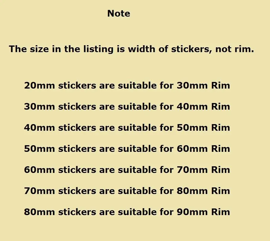 Discount Road Bike  Two Wheels Stickers for DT Bicycle Race Cycling Reflective Decals 4