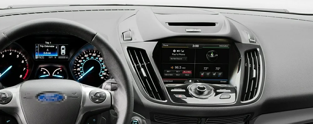 Ford kuga , Escape 2013~2016-1