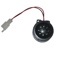 Electric Tricycle Voice Reversing Horn 12v Reversing Voice Prompt Electric vehicle Two-wire Speaker Two-wire Voice Horn
