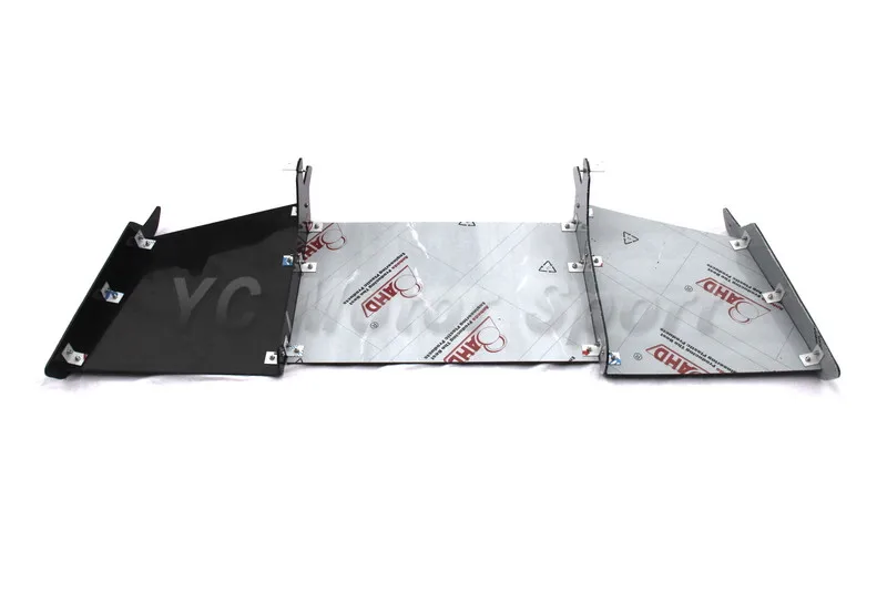 1992-1997 Mazda RX7 FD3S Rocket Bunny V2 Style Rear Diffuser FRP (17)