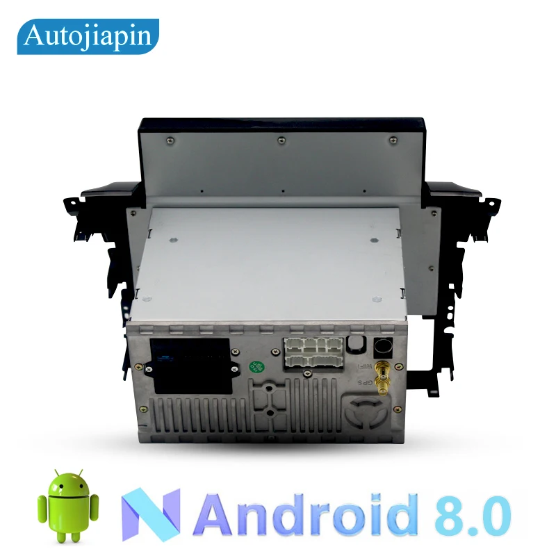 Excellent AUTOJIAPIN 10.1" Eight Core Android 8.0 2G RAM 1024*600 CAR Navigation For TOYOTA VIOS/YARIS 2013 With C Stereo Radio Audio 3