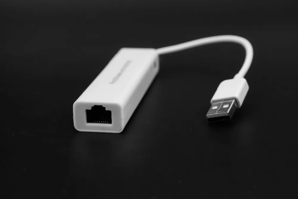 Высокое качество USB к сети LAN адаптер Ethernet RJ45 с 3 портами USB 2,0 концентратор адаптер для Android планшетов Прямая поставка