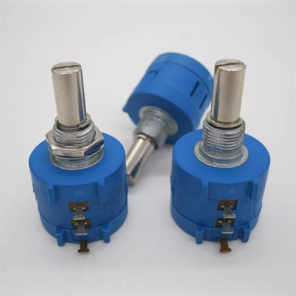 3590S 2 203L 3590s 20K потенциометр 10 кольцевой прецизионный регулируемый резистор
