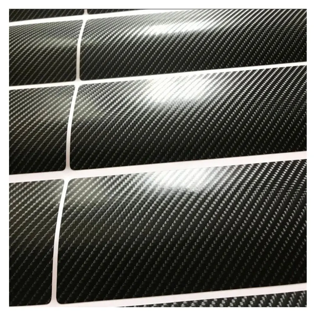 

4pcs Universal Car Door Sill Sticker Carbon Fiber Scuff Cover Protector Anti-Scratch Auto Waterproof Sticker Car Decor