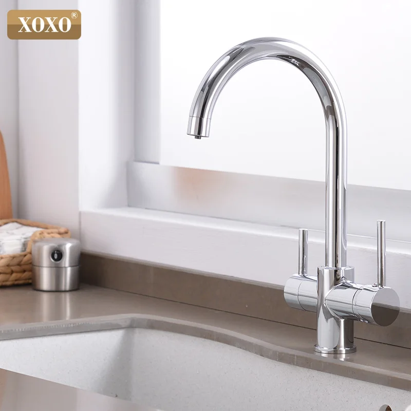 XOXO Filter Kitchen Faucet Drinking Water Chrome