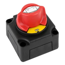 Interruptor de desconexão automotivo do disconnector do isolador da bateria 300a para o barco do carro iate atv