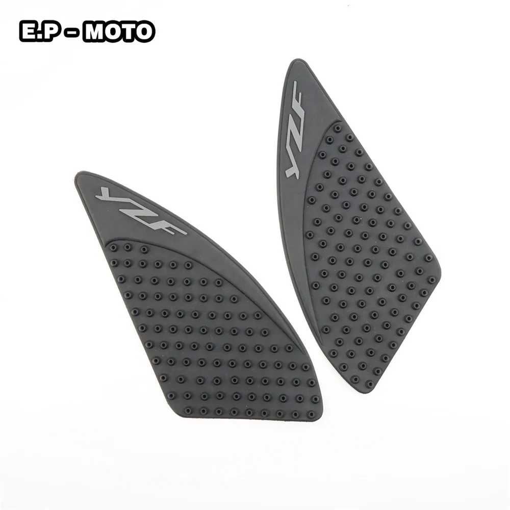 

For YZF-R15 R15 Motorcycle Anti Slip Tank Protective Pad Side Protector Stickers