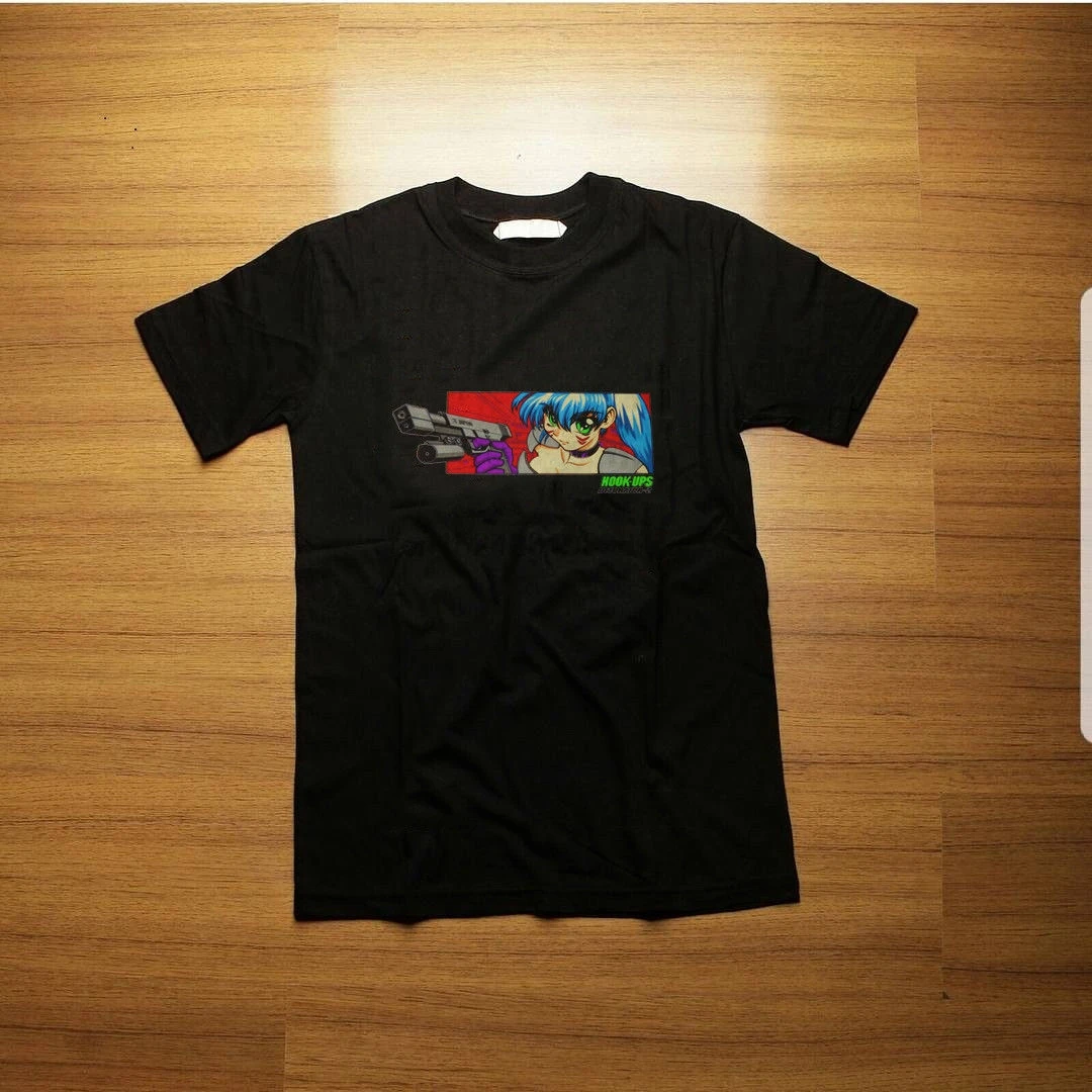 Hook ups skateboards vintage T shirt 