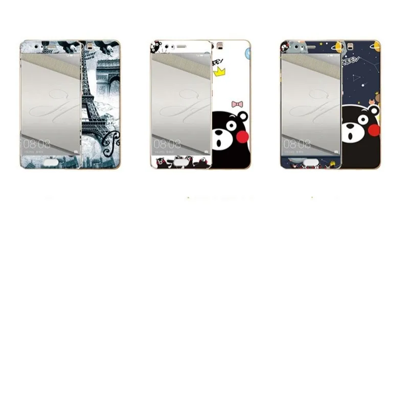 Huawei P10 plus huawei p10 case cover glass screen protector (36)