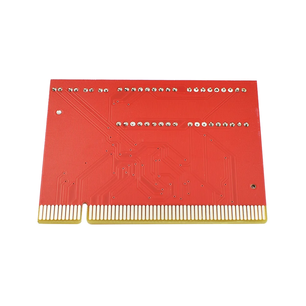 Для компьютерной сети Repair Tool Kit компьютер PCI открытка материнская плата 4 цифровой