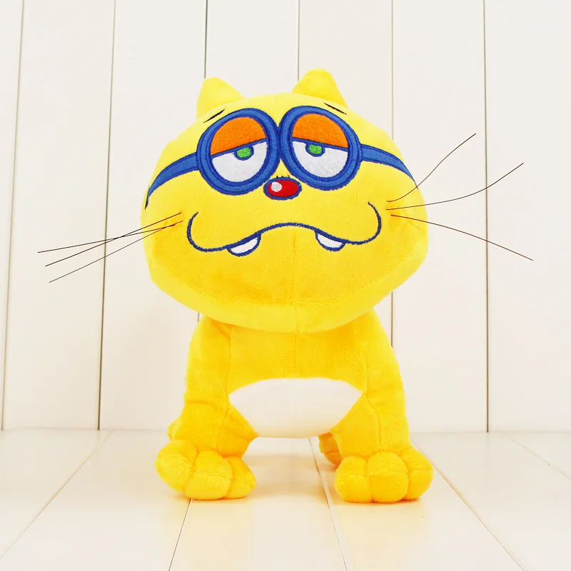 

25CM Anime Osomatsu San Ichi Matsu Cute Plush Cat Soft Stuffed Toys Dolls Great Gifts For Kids