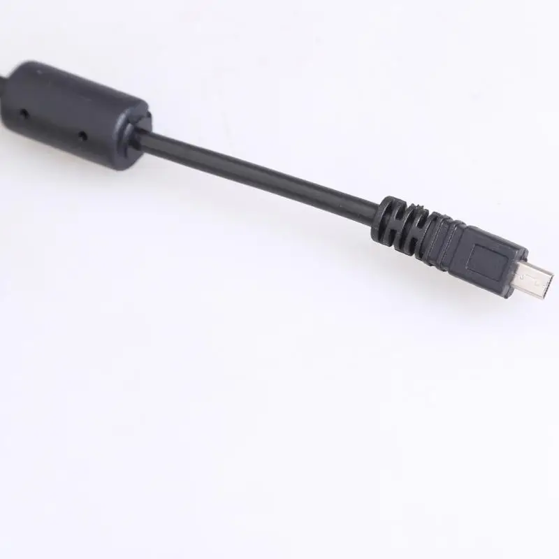 8 контактный USB кабель для камеры 1 м синхронизации данных с ПК цифровой