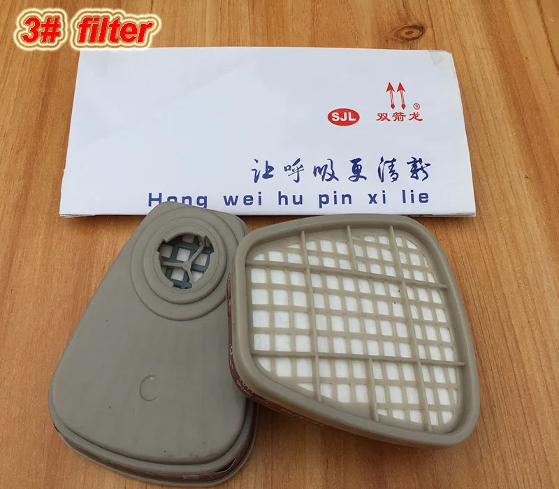 SJL high quality gas mask filter 3#/4#/7# against Different toxic gases Mask filter gas mask Activated carbon filter SJL high quality gas mask filter 3#/4#/7# against Different toxic gases Mask filter gas mask Activated carbon filter