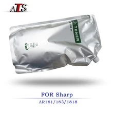 1 кг расходные материалы для принтеров тонер порошок для AR1818 AR2718 AR4818 AR3818 AR161 AR163 AR160 AR3020 AR4020 для копира запасные части