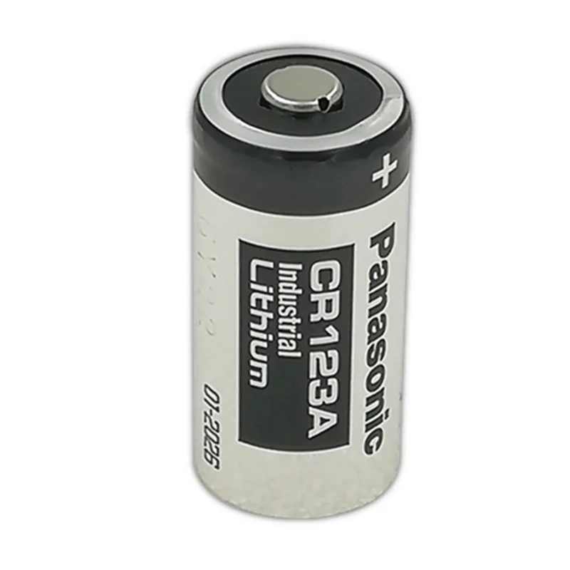 Panasonic 123 Lithium 3V Арло Камера Батарея CR123A CR17345 DL123A EL123A 123A