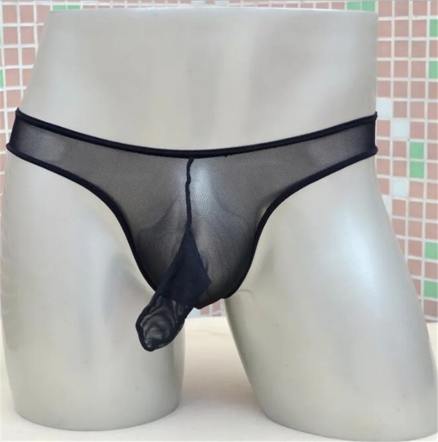 

New Arrival Sexy Men Thongs Sexy Underwear Jockstrap Erotic Men Fashion Jockstrap Mini Bikini T-back