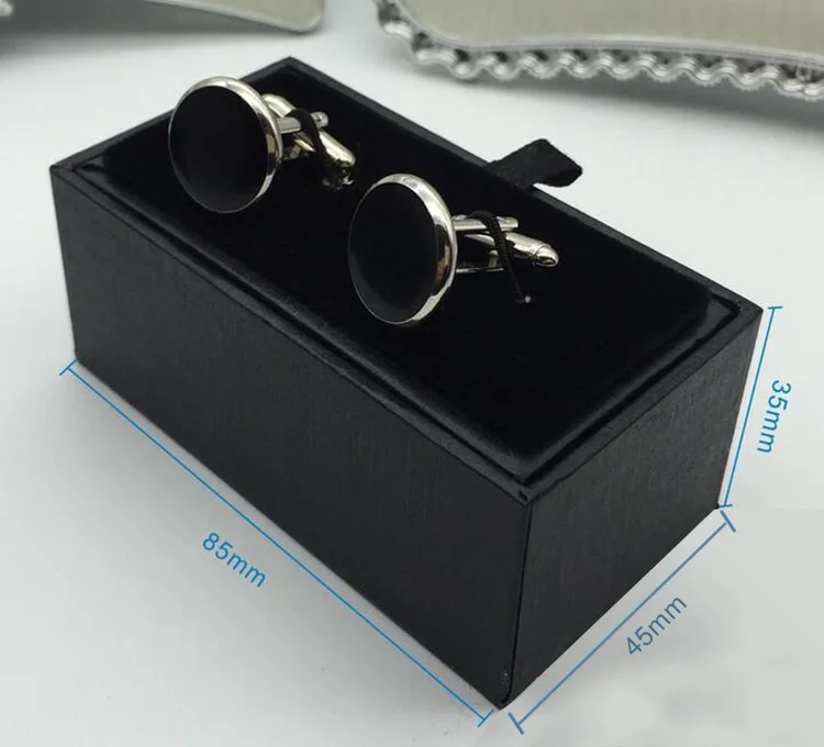 Подарочная коробка Gemelos 3 вида коробок для запонок горячая распродажа|cuff links