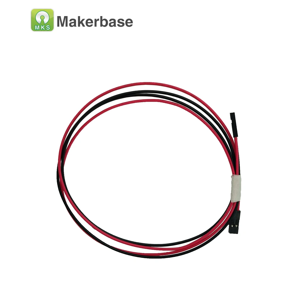 

RepRap wire 70cm 2pin female-female Dupont Cable jumper cable for 3Dprinter jumper dupont jumper kablo
