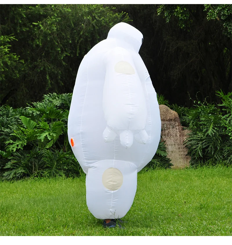 baymax inflatable cosotume_14