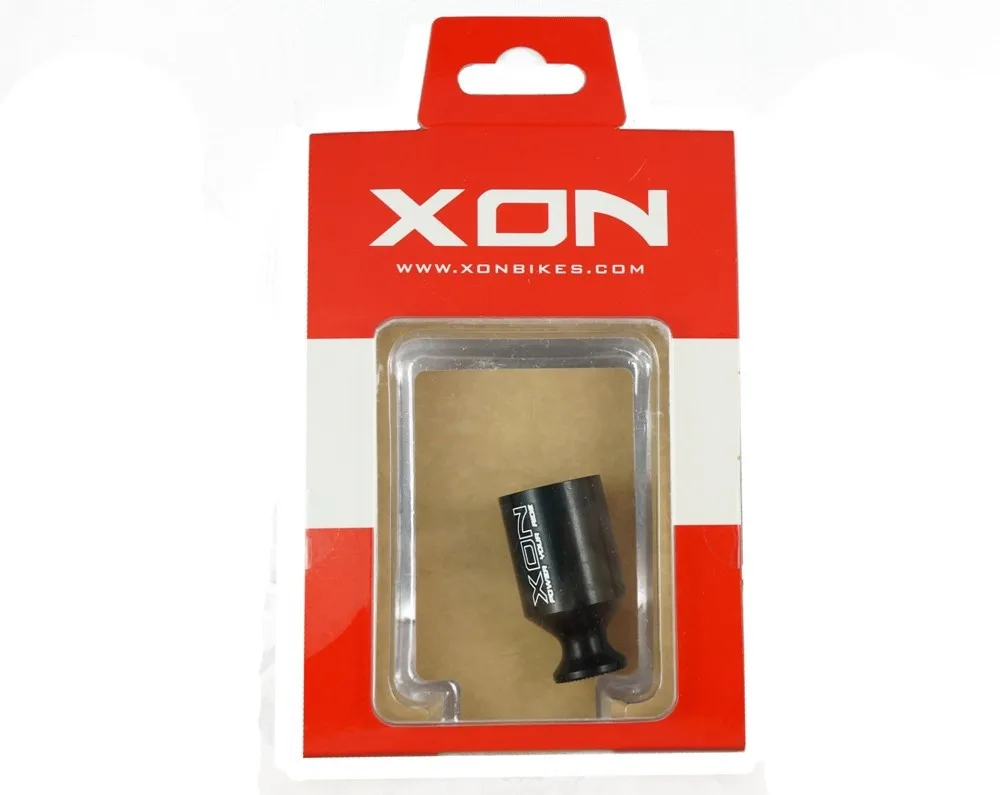 Clearance New arrival XON bike bicycle front light bracket front wheel QR quickrelease axle extension front Flashlight light bracket 10