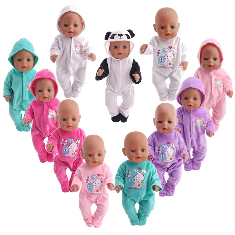 pijama baby born