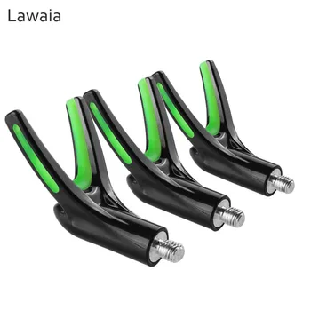 

Lawaia Fish Tools Luminous Fishing Rod Turret Bracket Head Removable Slip Universal 8mm Front Fork Truss Fishing Tackle Supplies