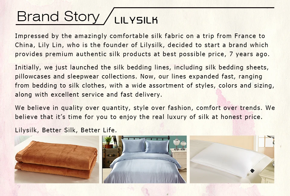 Brand Story