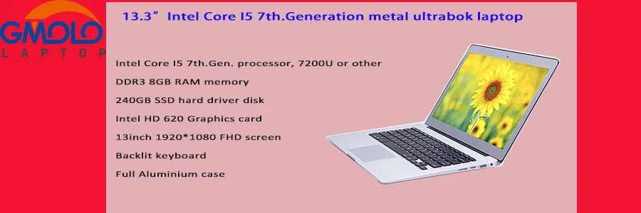I5 7200 first laptop
