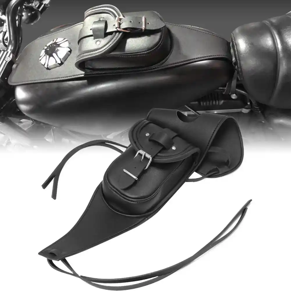 harley davidson tank bag