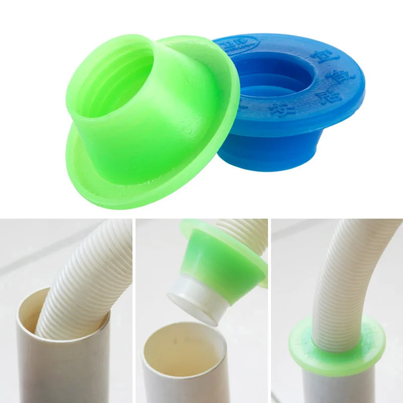 Stench proof Silica Gel Joint for Drainage Pipe in Kitchen Pipeline