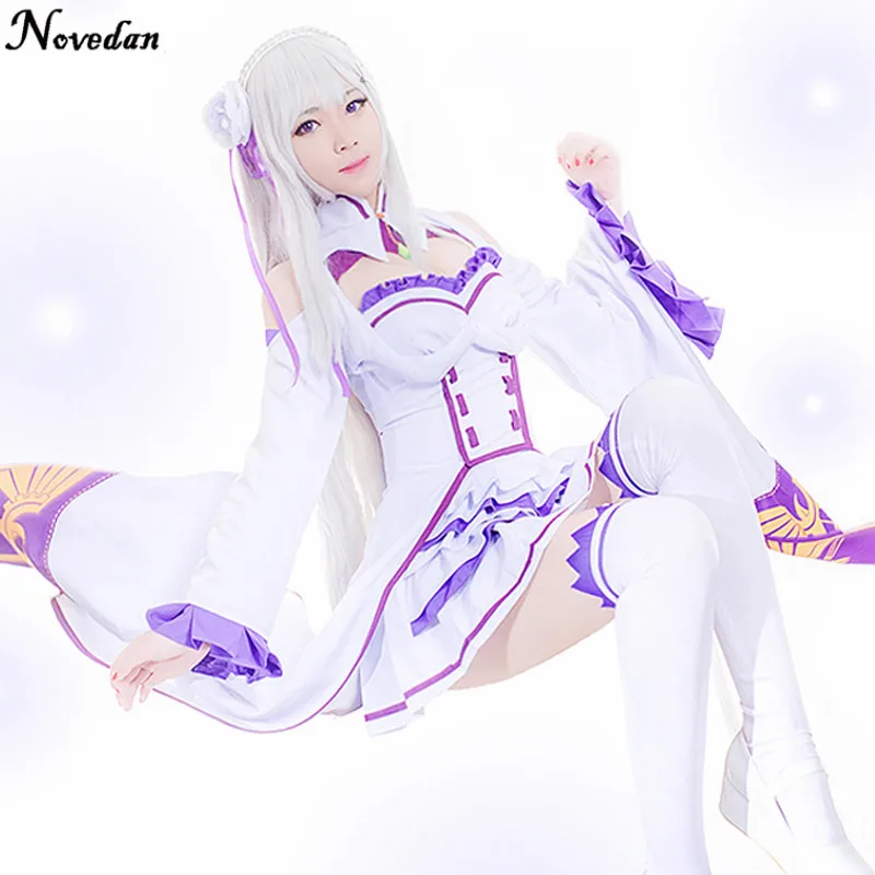 DB24203 Re Zero kara Hajimeru Isekai Seikatsu Emilia-15_
