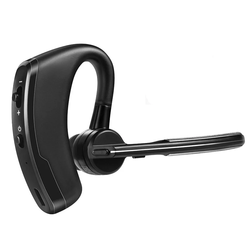 V8 Hands Free Wireless Stereo V4.0 Bluetooth Business Headphones Phone