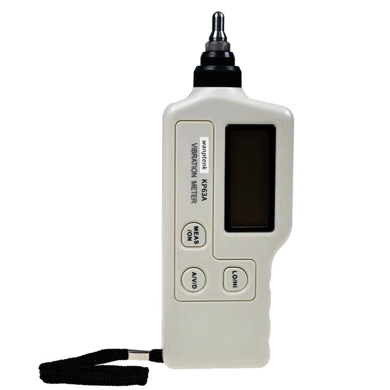 

Handheld Portable LED Digital Vibration Sensor Meter Tester Vibrometer Analyzer Acceleration Without box