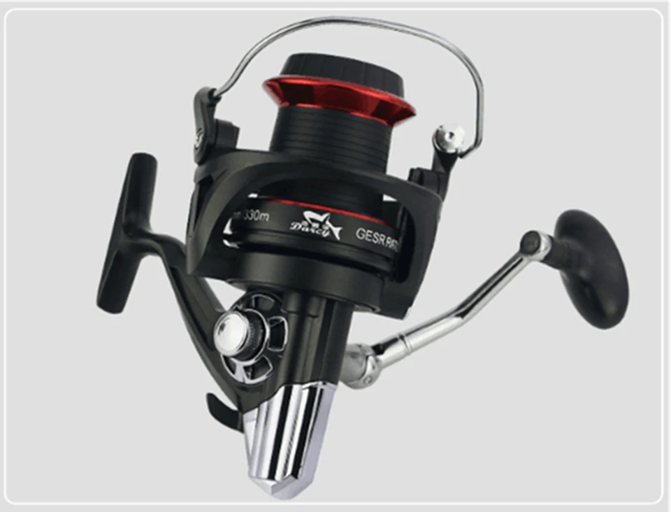 Proporção da Frente Carretel de Pesca 13 + 1bb Novo Tamanho Spinning Reels 4.1: 1 Engrenagem Baixa Arraste Carretel Grande Seatrolling Surf 2020 8000 9000 9 Carretilhas de pesca