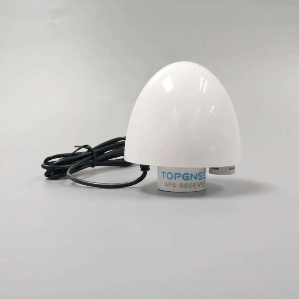 NMEA0183 4800bps RS232 4 м флэш разъем сделай сам со спиральной трубкой GNSS1000R морской GPS