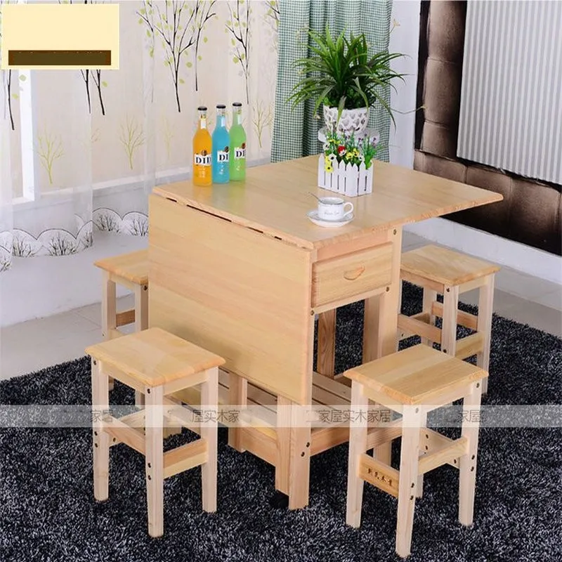 foldable dining table