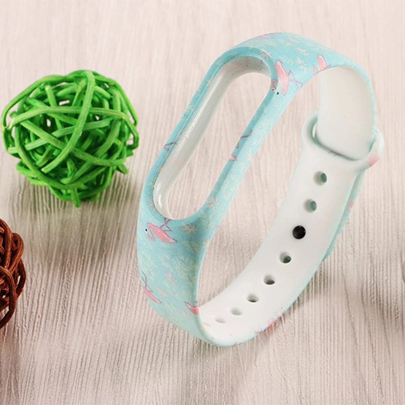 Наручный ремешок BUMVOR для Xiaomi Band 2 Top Gift цветной сменный Женский Смарт браслет