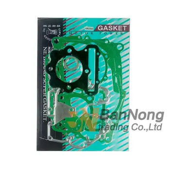

Free Shipping Motorcycle Complete Engine Gasket Kits For Honda XR250 XR 250 1985-1995 XLR 250 XLR250