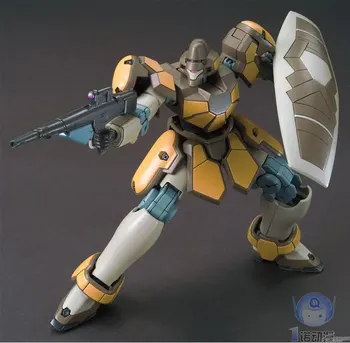 

Original Gundam HG 1/144 Model WMS-03 MAGANAC Mobile Suit W Kids Toys