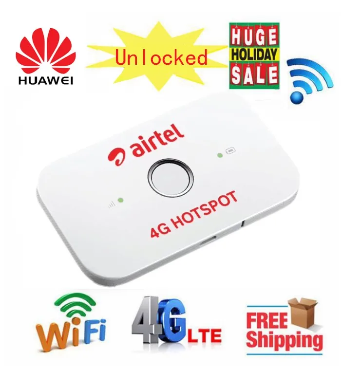 Unlocked Huawei E5573cs 609 4G Router Portable WiFi Car WiFi Modem Dongle Lte Wifi Router Pocket