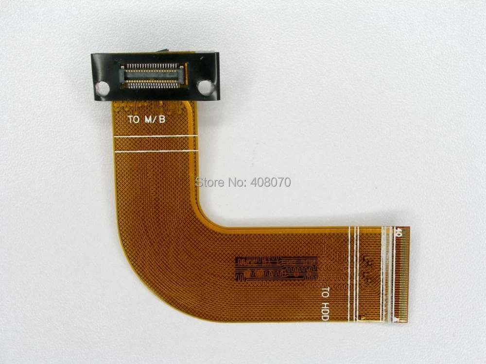 New Hdd Hard Drive Connector Ribbon Cable For Laptop Dell Latitude D4 D430 Toshiba Hj178 Free Shipping Cable Picture D430cable Shield Aliexpress